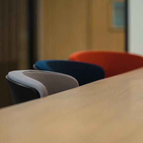 Boardroom table