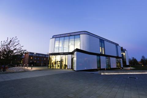 University of Hertfordshire photo