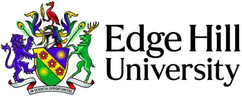 Edge Hill University logo